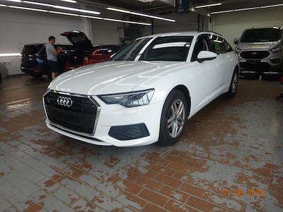 Audi A6 2.0 35 TDI S TRONICAVANT