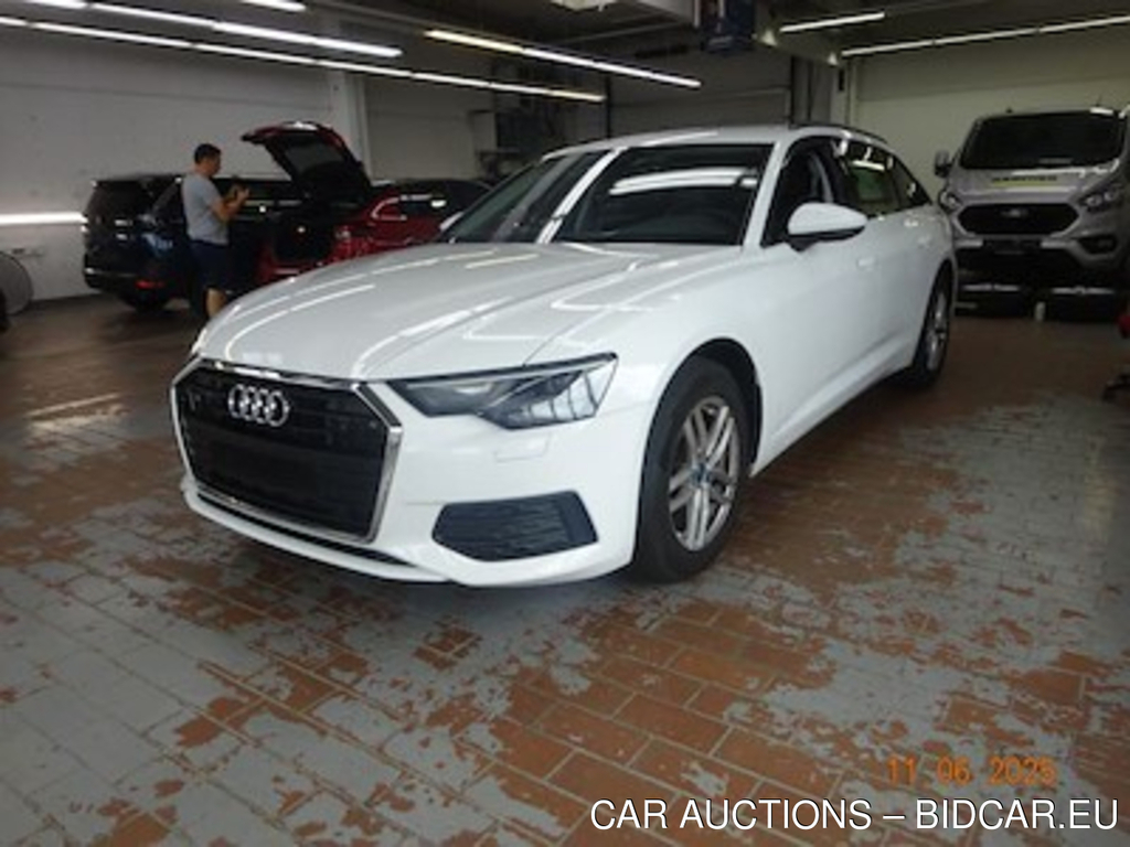 Audi A6 2.0 35 TDI S TRONICAVANT