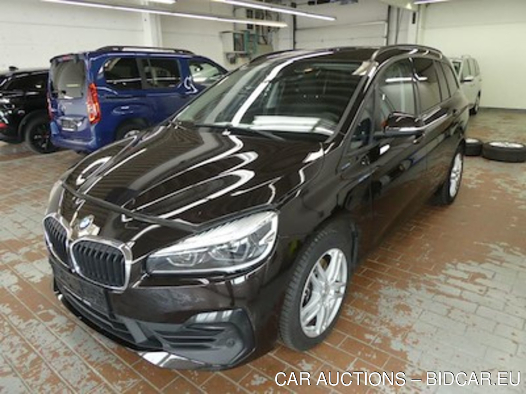 BMW Series 2 gran TO URER 2.0 220D A ADVANTAGE