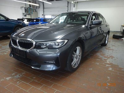 BMW Series 3 2.0 320D XDRIVE A