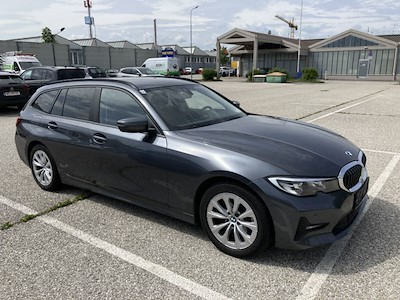 BMW Series 3 2.0 320D XDRIVE A TOURING ADVANTAGE