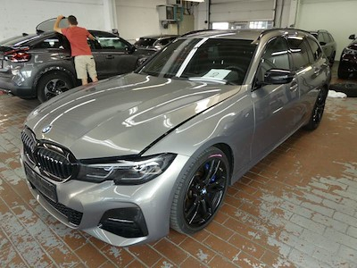 BMW Series 3 2.0 320D XDRIVE A TOURING M SPORT
