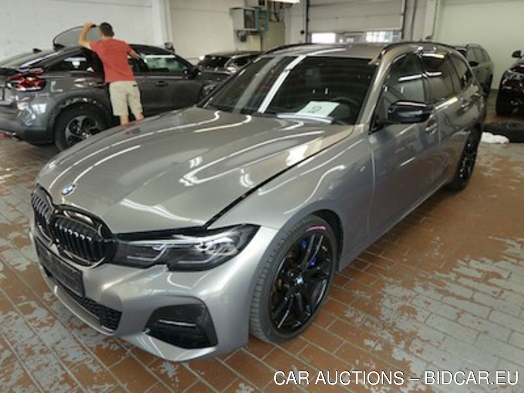 BMW Series 3 2.0 320D XDRIVE A TOURING M SPORT