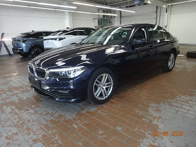 BMW Series 5 2.0 520D A SPORT LINE