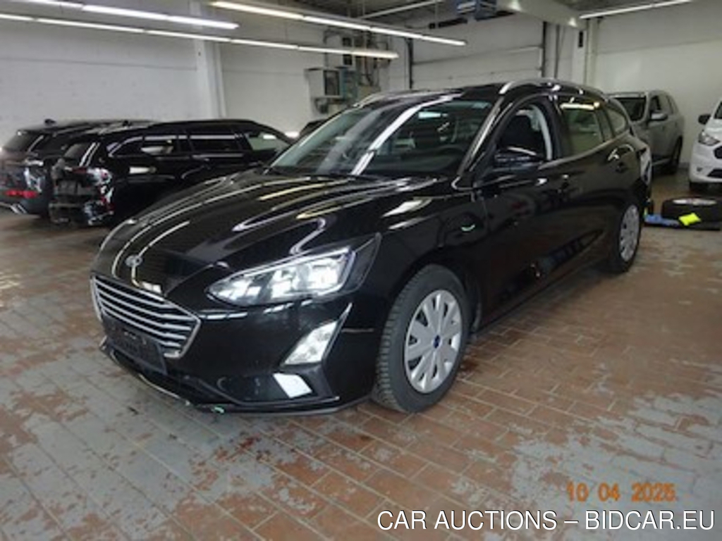 Ford FOCUS 1.5L ECOBLUE 70KW TREND EDITION BUSINESS