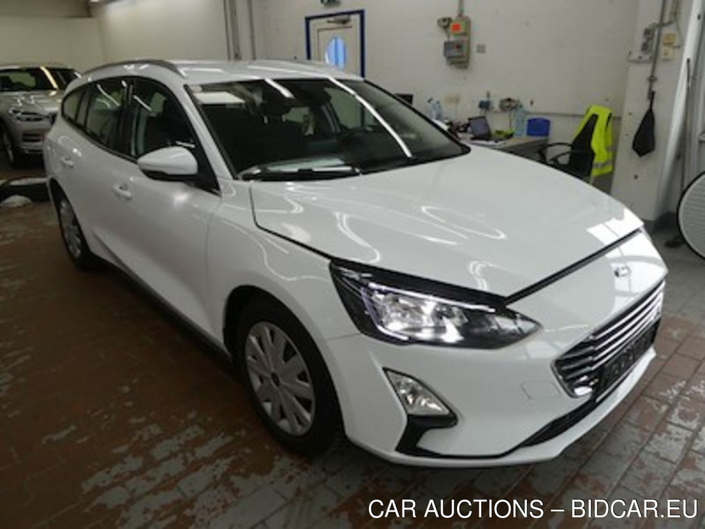Ford FOCUS 1.5L ECOBLUE TITANIUM TURNIER