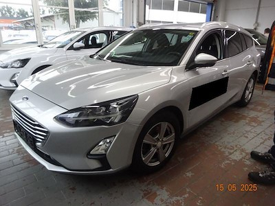 Ford FOCUS 1.5L ECOBLUE TITANIUM TURNIER