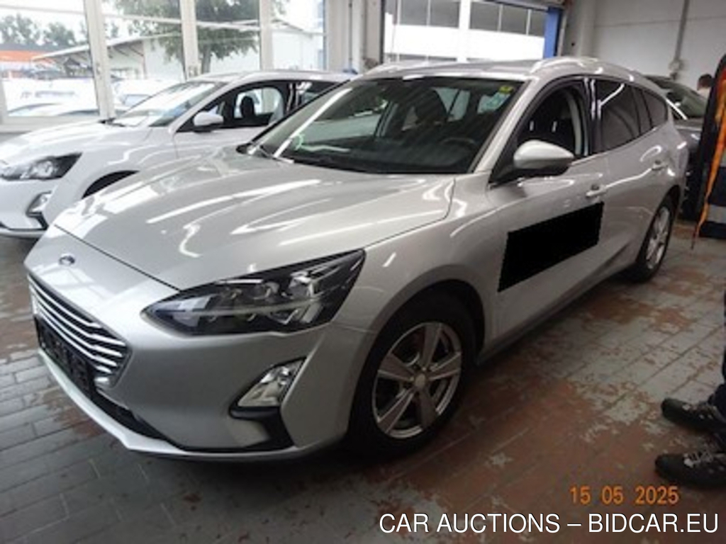 Ford FOCUS 1.5L ECOBLUE TITANIUM TURNIER
