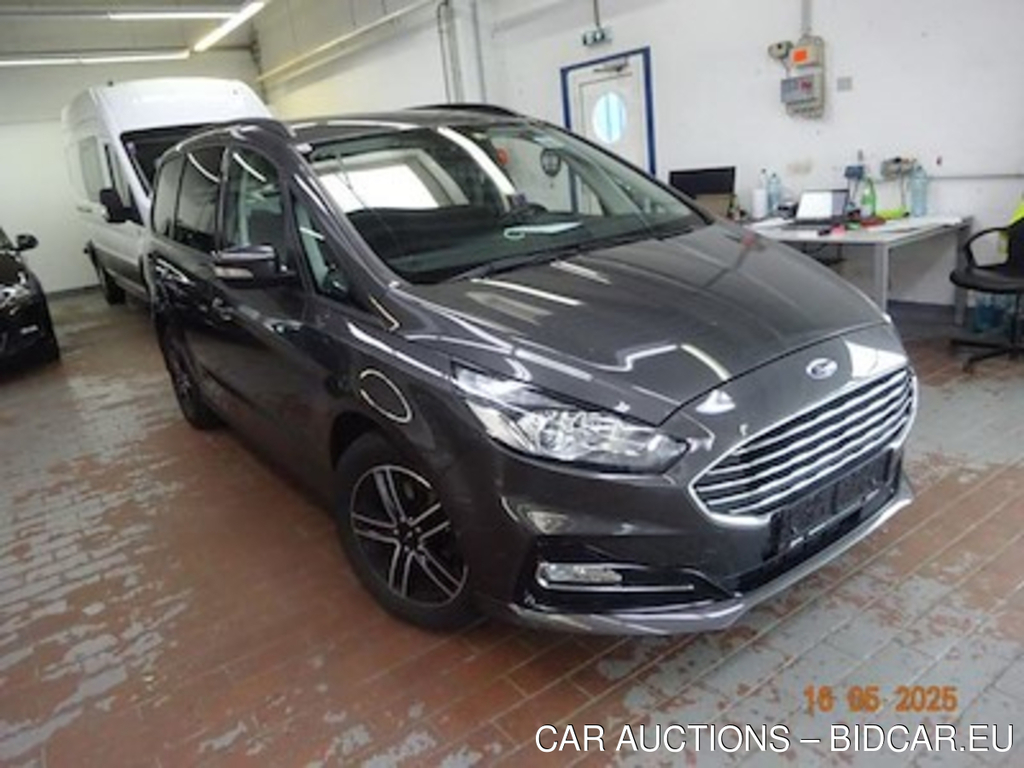 Ford GALAXY 2.0 ECOBLUE SCR 110KW EDITION AUTO