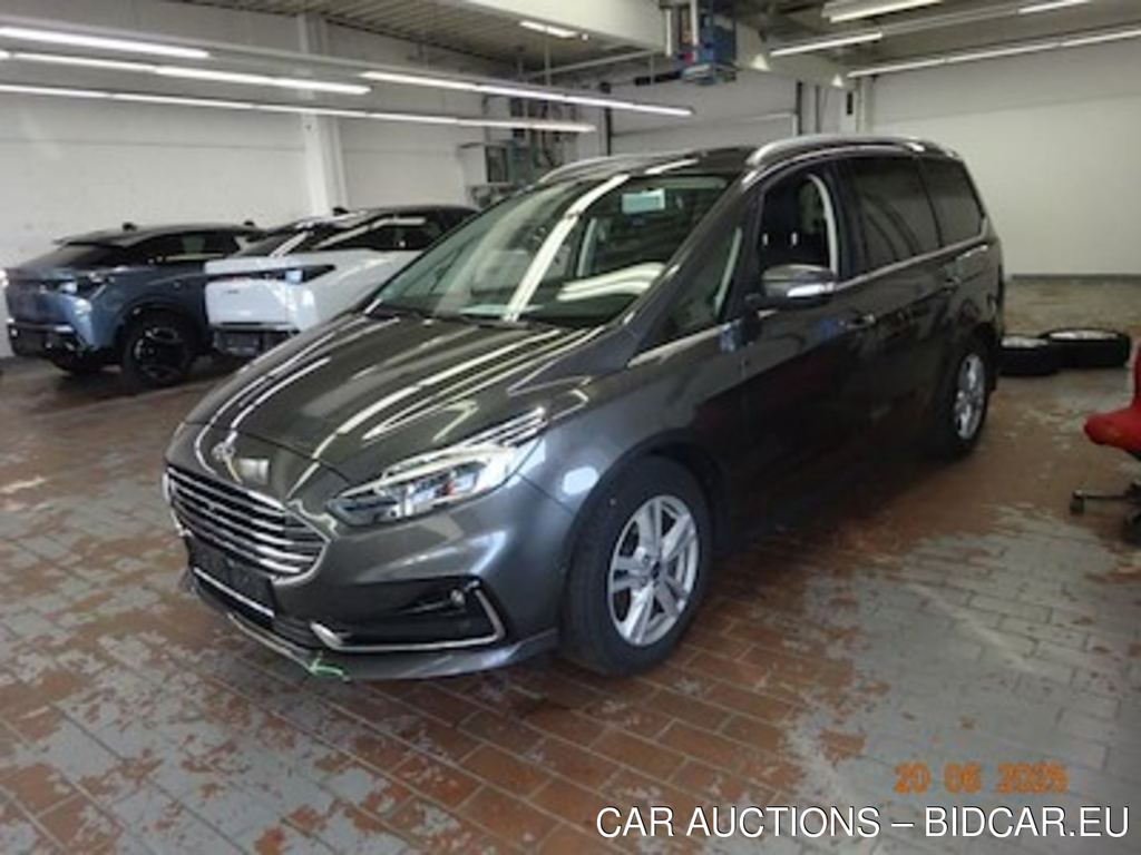 Ford GALAXY 2.0 ECOBLUE SCR 110KW TITANIUM AUTO