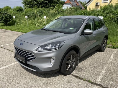 Ford KUGA 2.0 ECOBLUE 110 KW TITANIUM AUTO 4WD
