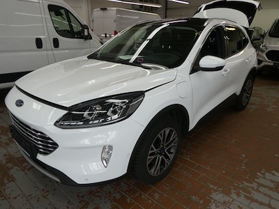Ford KUGA 2.5 DURATEC PHEV 165KW TITANIUM X