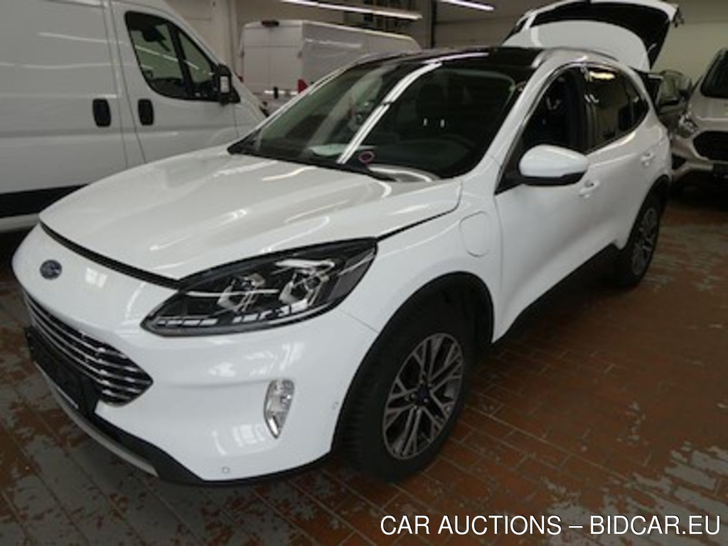 Ford KUGA 2.5 DURATEC PHEV 165KW TITANIUM X