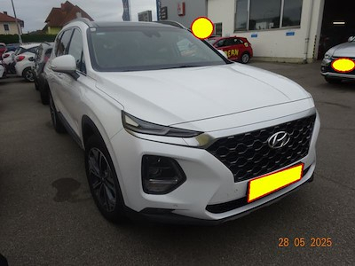 Hyundai Santa FE 2.2 CRDI 4WD LEVEL 6 AUTO