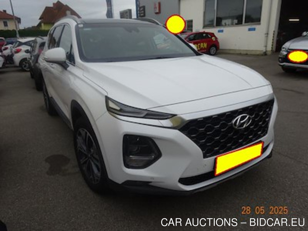Hyundai Santa FE 2.2 CRDI 4WD LEVEL 6 AUTO