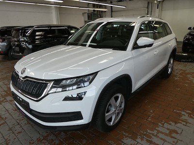 Skoda KODIAQ 2.0 TDI 110KW STYLE125 DSG