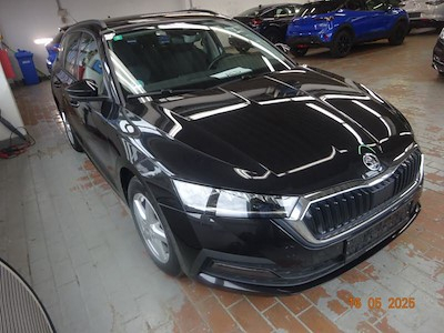 Skoda OCTAVIA 2.0 TDI 85KW AMBITION COMBI DSG