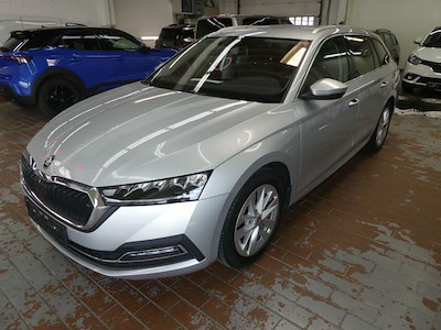 Skoda OCTAVIA 2.0 TDI 85KW PREMIUM COMBI
