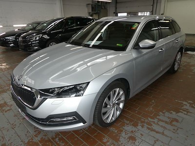 Skoda OCTAVIA 2.0 TDI STYLE DSG COMBI