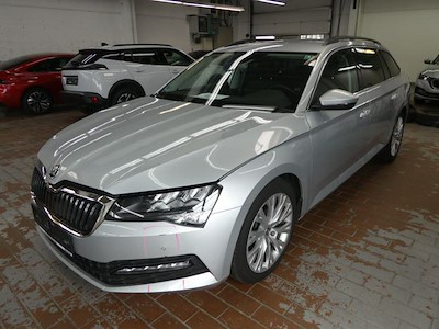Skoda SUPERB 2.0 TDI 110KW AMBITION DSG-7 COMBI
