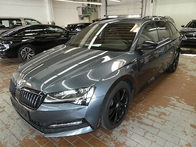 Skoda SUPERB 2.0 TDI 110KW SPORTLINE DSG COMBI