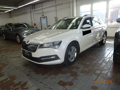 Skoda SUPERB 2.0 TDI SCR AMBITION COMBI