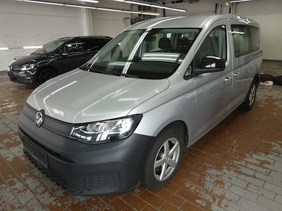 Volkswagen CADDY 2.0TDI 90KW BMT MAXI