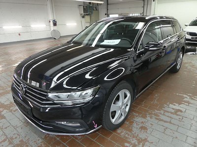 Volkswagen PASSAT 2.0 TDI 110KW SCR DSG ELEGANCE VARIANT