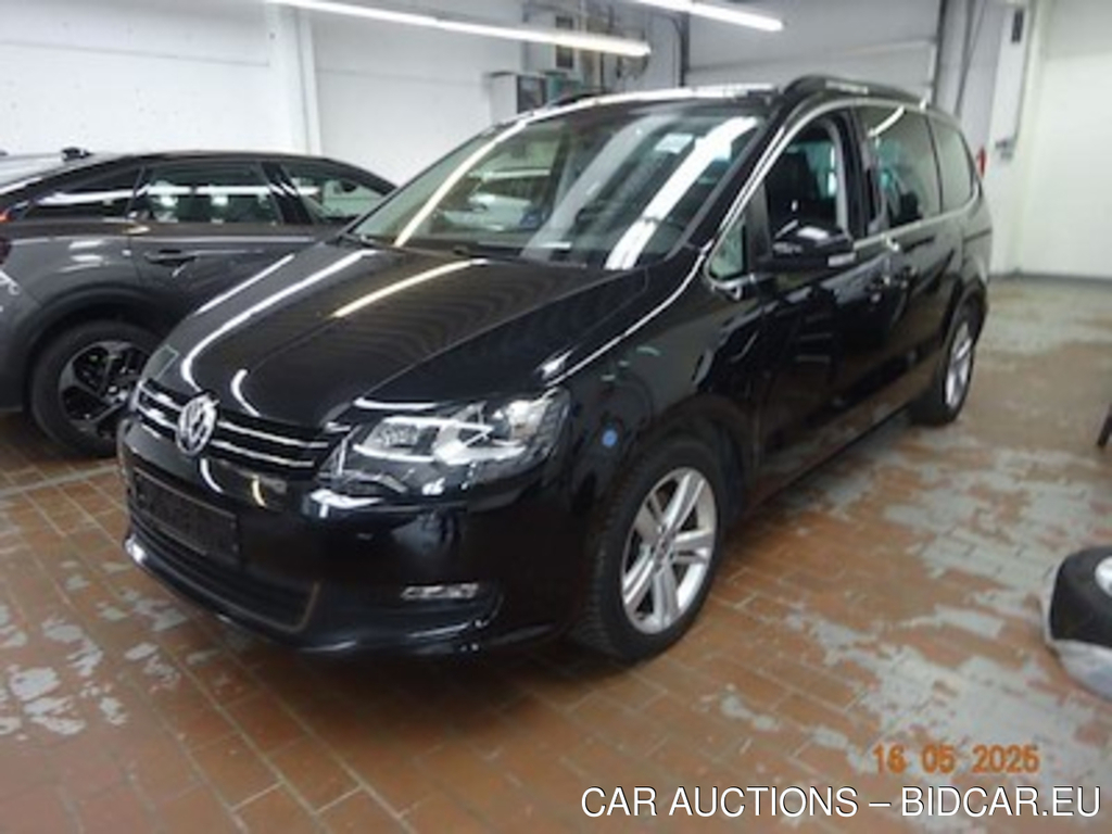 Volkswagen SHARAN 2.0 TDI SCR 110KW DSG BUSINESS BMT
