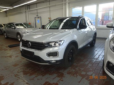 Volkswagen T-ROC 2.0 TDI SCR DSG 4WDDESIGN