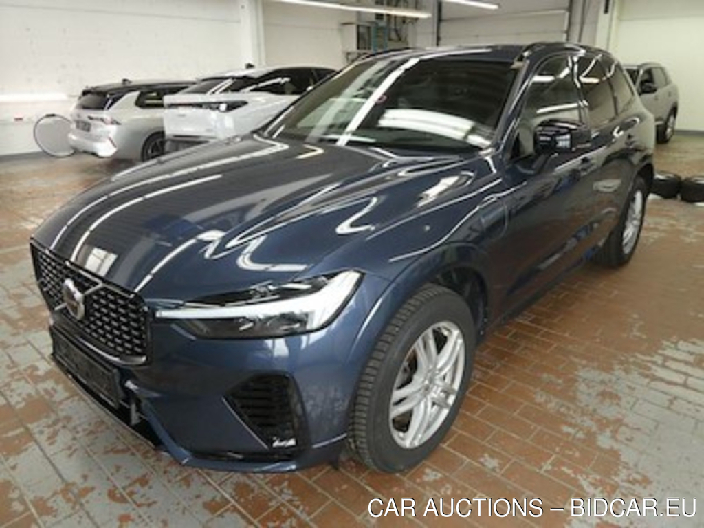 Volvo XC60 2.0 T6 PHEV ULT DARKRECHARGE AUTO AWD