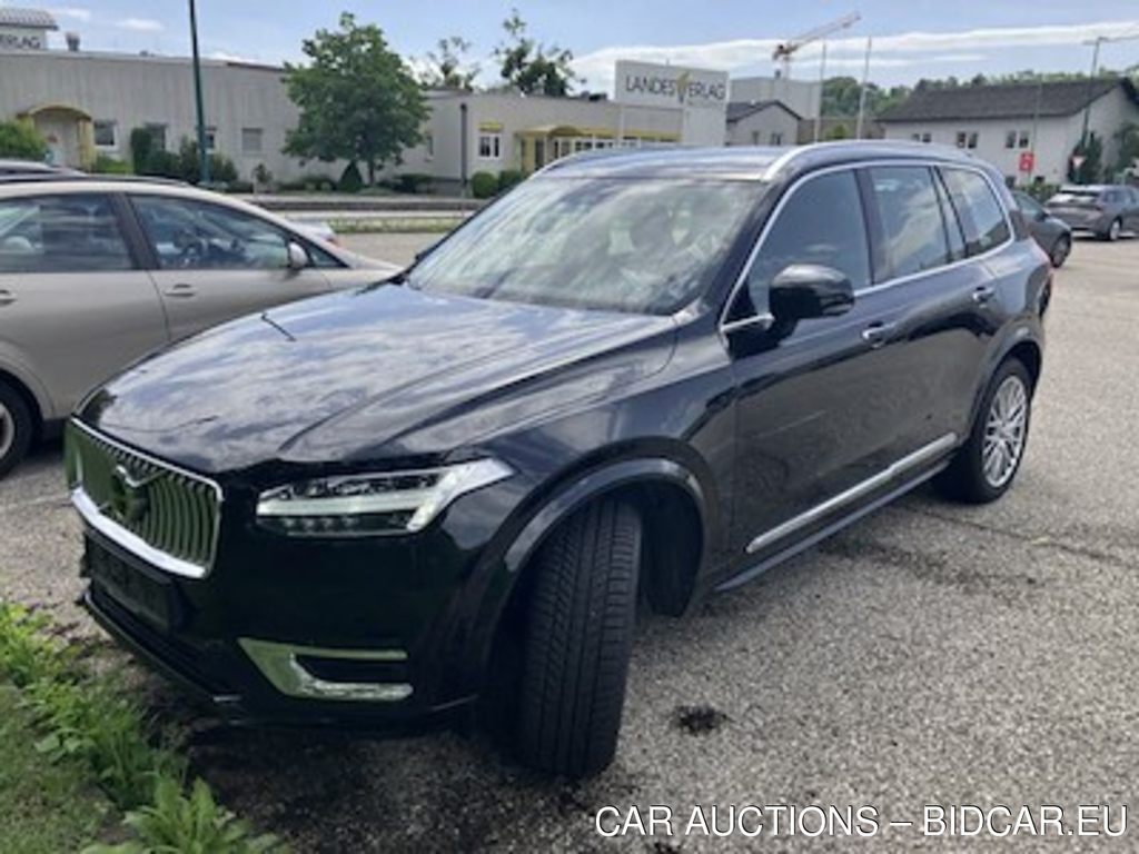 Volvo XC90 2.0 B5 (D) AWD INSCRIPTION