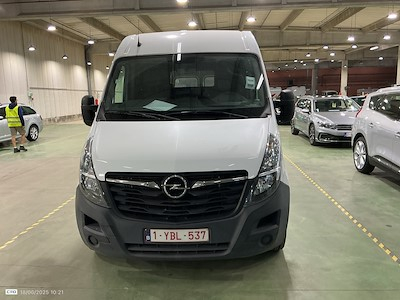 Opel Movano 3500 fou lwb HR dsl 2.3 Turbo D L3H2