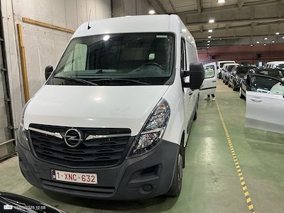 Opel Movano 3500 fou lwb HR dsl 2.3 Turbo D L3H2