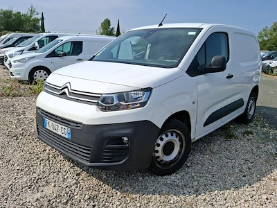 Citroen BERLINGO Berlingo Van M 1000kg BlueHDi 130 S&amp;S Club EAT8
