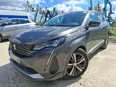 Peugeot 3008 3008 1.5 BlueHDi 130ch S&S Allure Pack EAT8