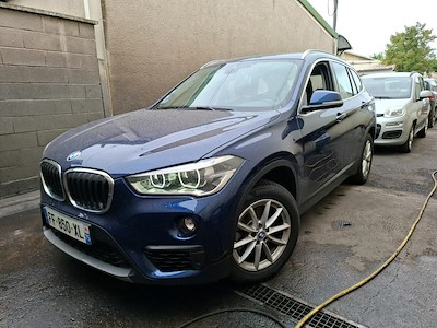 BMW X1 X1 sDrive20iA 192ch Business Design DKG7 Euro6d-T