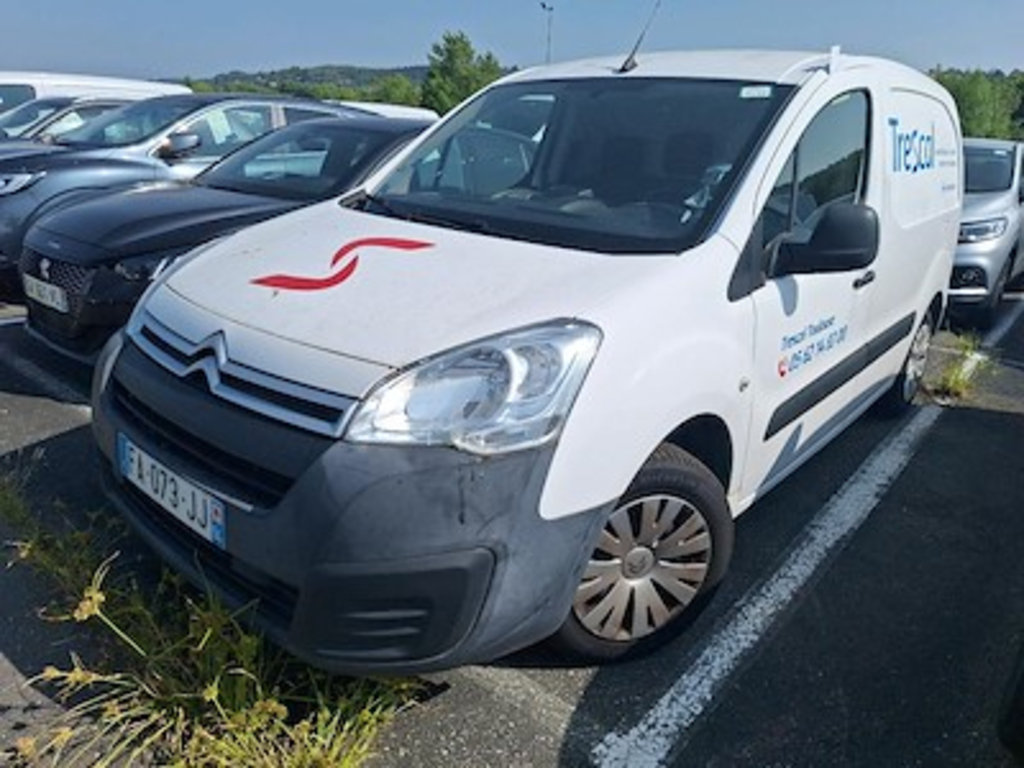 Citroen BERLINGO Berlingo M 1.6 BlueHDi 100 S&S Business