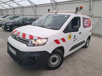 Citroen BERLINGO Berlingo Van M 1000kg BlueHDi 100 S&amp;S Club BVM5