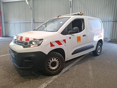 Citroen BERLINGO Berlingo Van M 1000kg BlueHDi 130 S&S Club