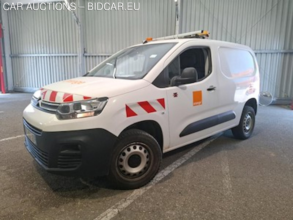 Citroen BERLINGO Berlingo Van M 1000kg BlueHDi 130 S&S Club