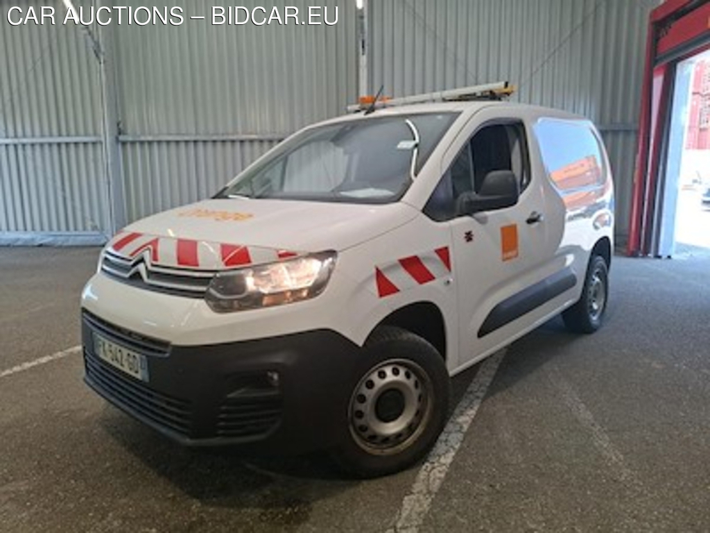 Citroen BERLINGO Berlingo Van M 1000kg BlueHDi 130 S&S Club