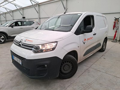 Citroen BERLINGO Berlingo Van M 650kg BlueHDi 100 S&S Club BVM5