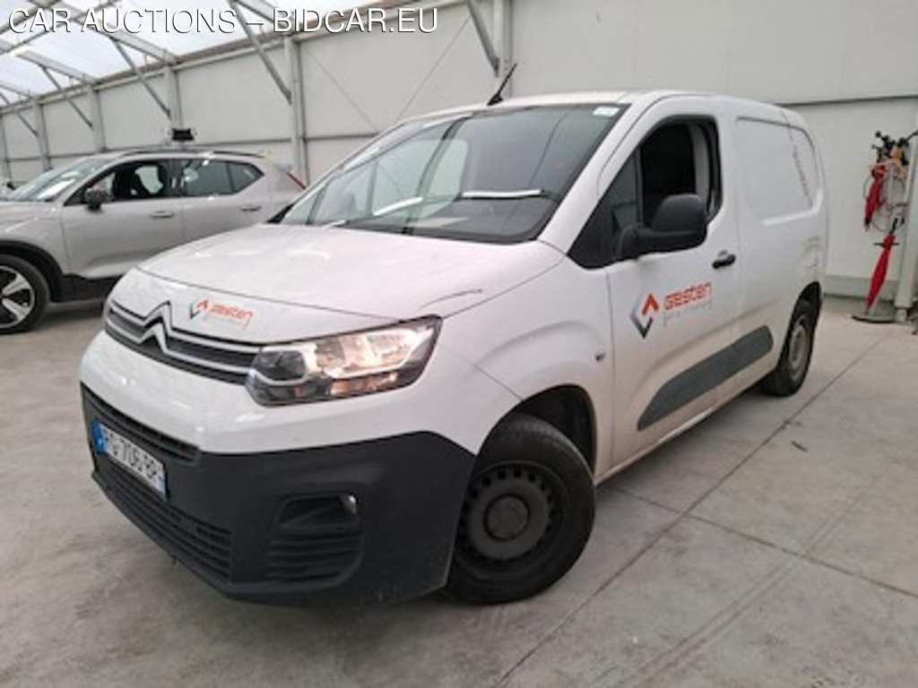 Citroen BERLINGO Berlingo Van M 650kg BlueHDi 100 S&S Club BVM5