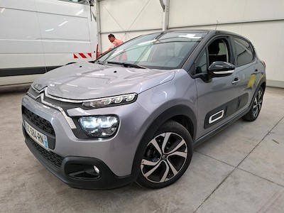 Citroen C3 C3 1.2 PureTech 110ch S&S Shine Pack EAT6