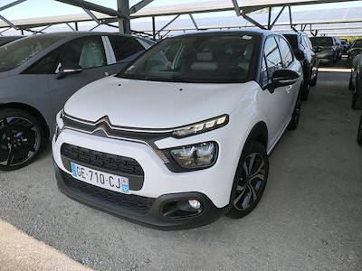 Citroen C3 C3 1.2 PureTech 110ch S&amp;S Shine Pack 121-122g