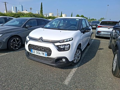 Citroen C3 C3 1.2 PureTech 83ch S&amp;S Feel Business