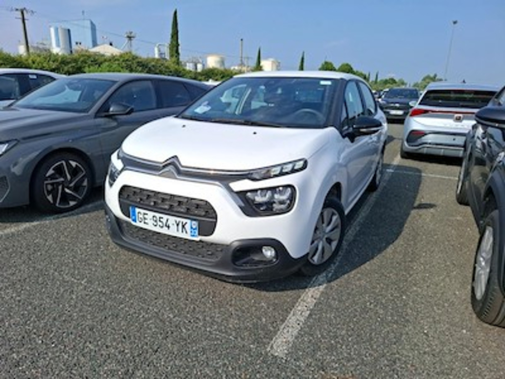 Citroen C3 C3 1.2 PureTech 83ch S&S Feel Business