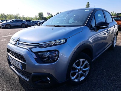 Citroen C3 C3 1.2 PureTech 83ch S&amp;S Feel Business