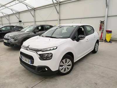 Citroen C3 C3 1.2 PureTech 83ch S&amp;S Feel Business